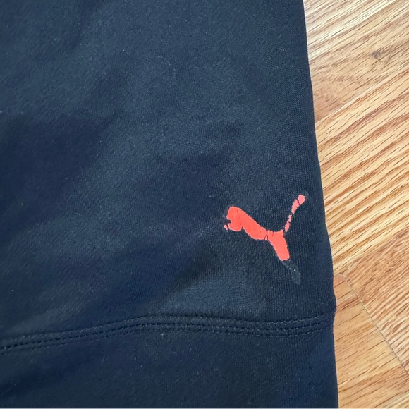 Boys Puma Zippered Hooded Sweatshirt Size M (10/12) - Picture 9 of 9